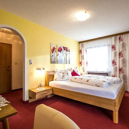 Gastehaus Gisela 360w Apartment