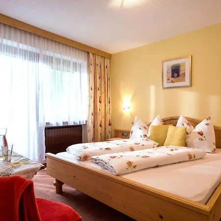 דירה Gastehaus Gisela 360w *